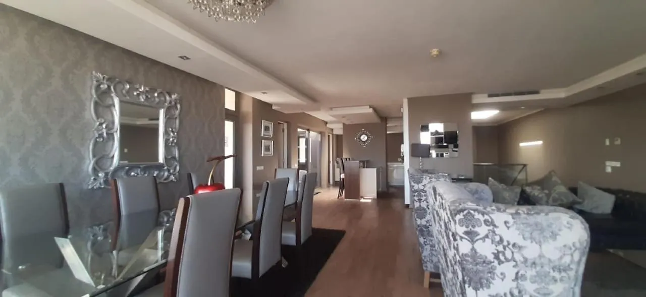 The Residences At Crystal Towers Cape Town South Africa