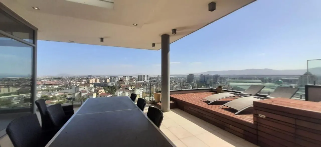 **** Aparthotel The Residences At Crystal Towers Cape Town South Africa