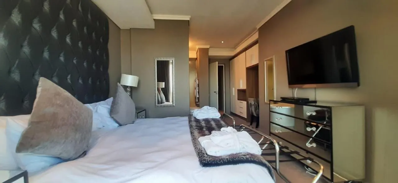 The Residences At Crystal Towers Cape Town