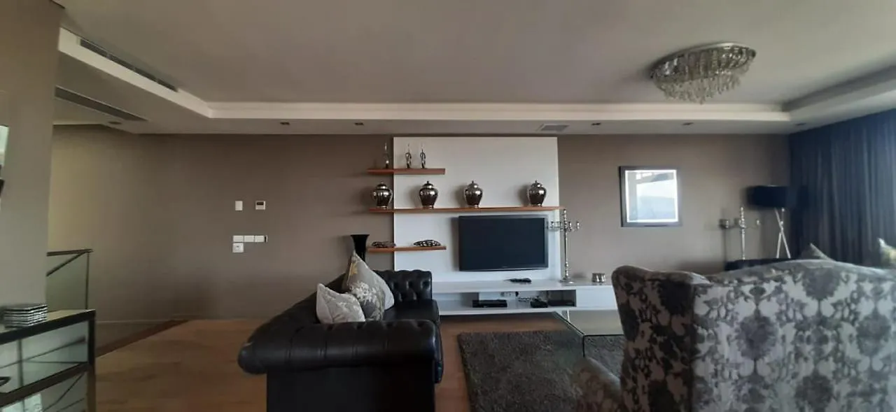 The Residences At Crystal Towers Cape Town