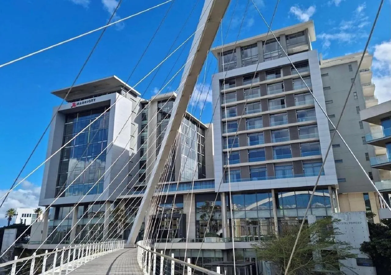 The Residences At Crystal Towers Cape Town Aparthotel