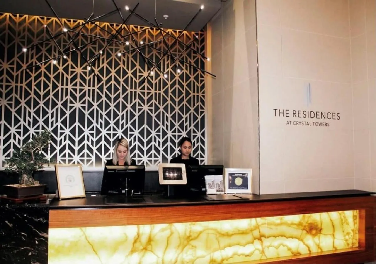 The Residences At Crystal Towers Cape Town