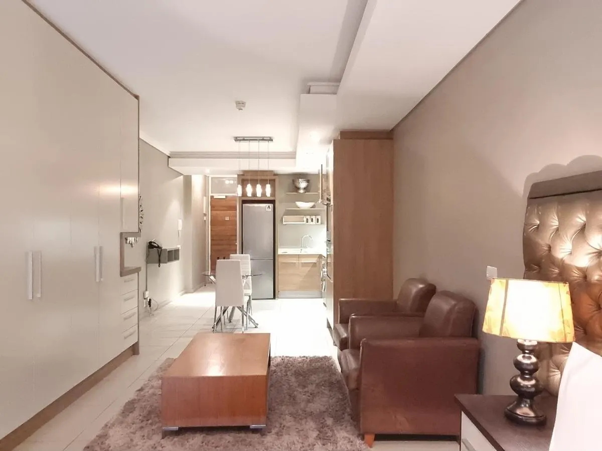 The Residences At Crystal Towers Cape Town 4*,  South Africa