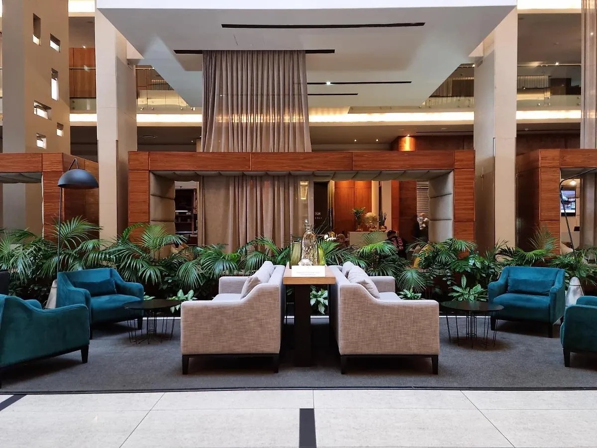 **** Aparthotel The Residences At Crystal Towers Cape Town South Africa