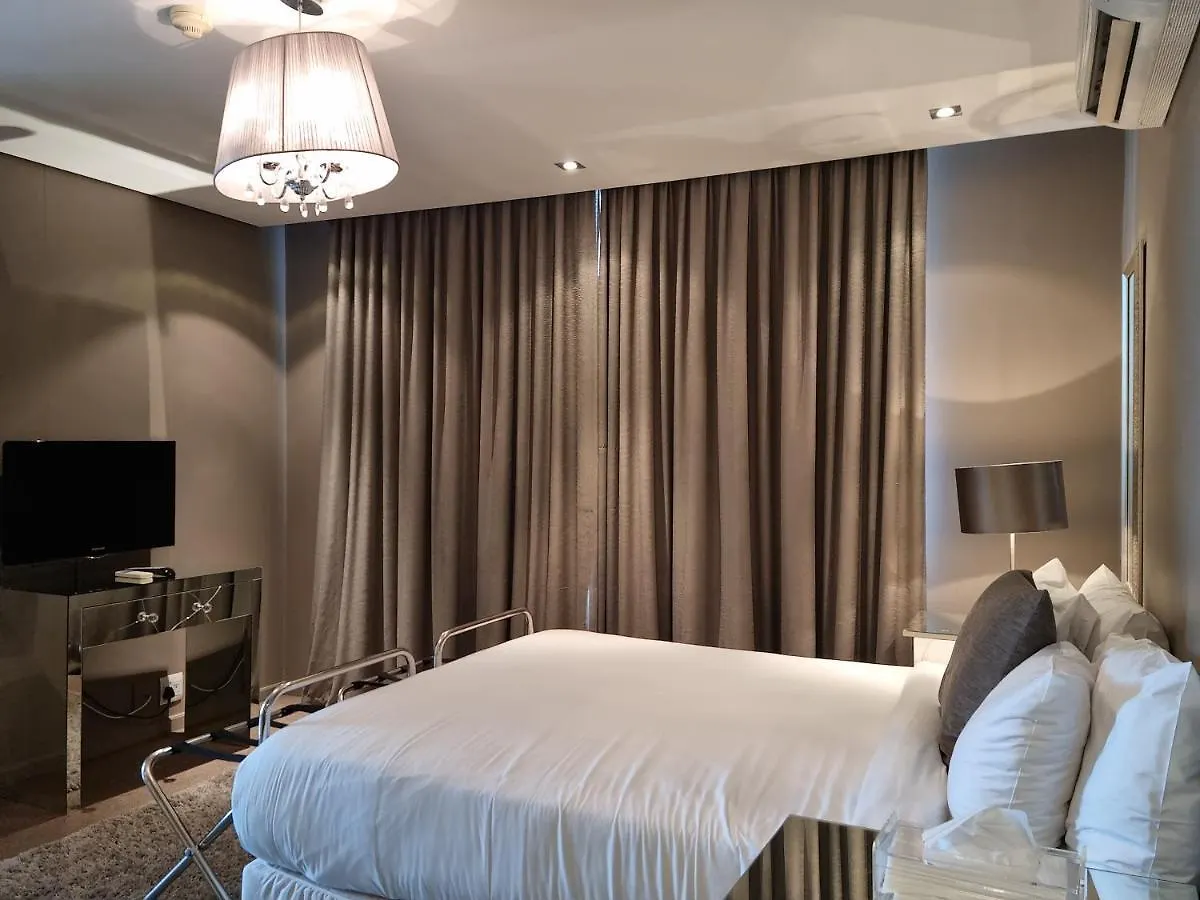 The Residences At Crystal Towers Cape Town