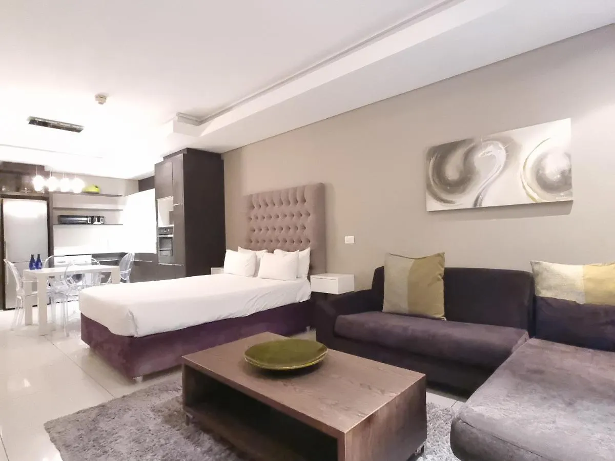 The Residences At Crystal Towers Cape Town