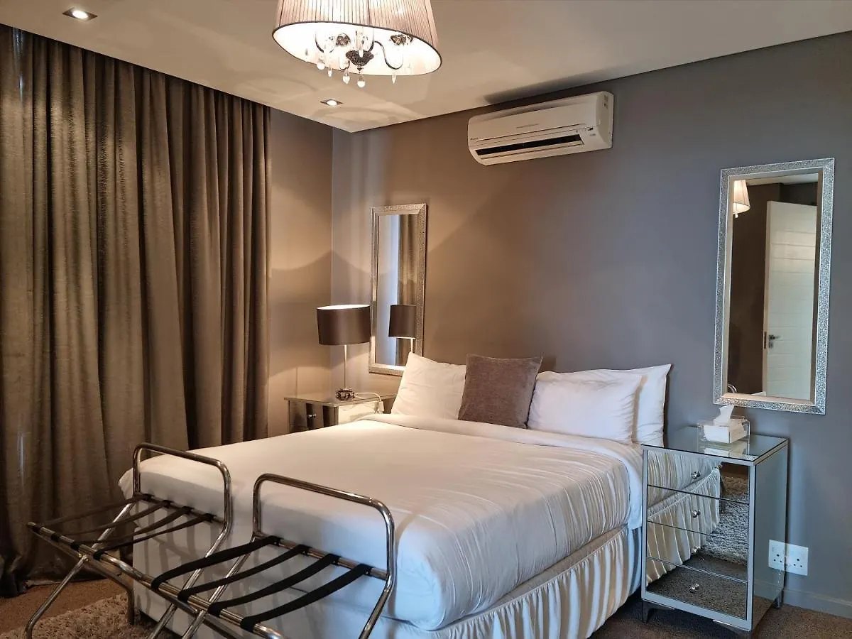 The Residences At Crystal Towers Cape Town South Africa