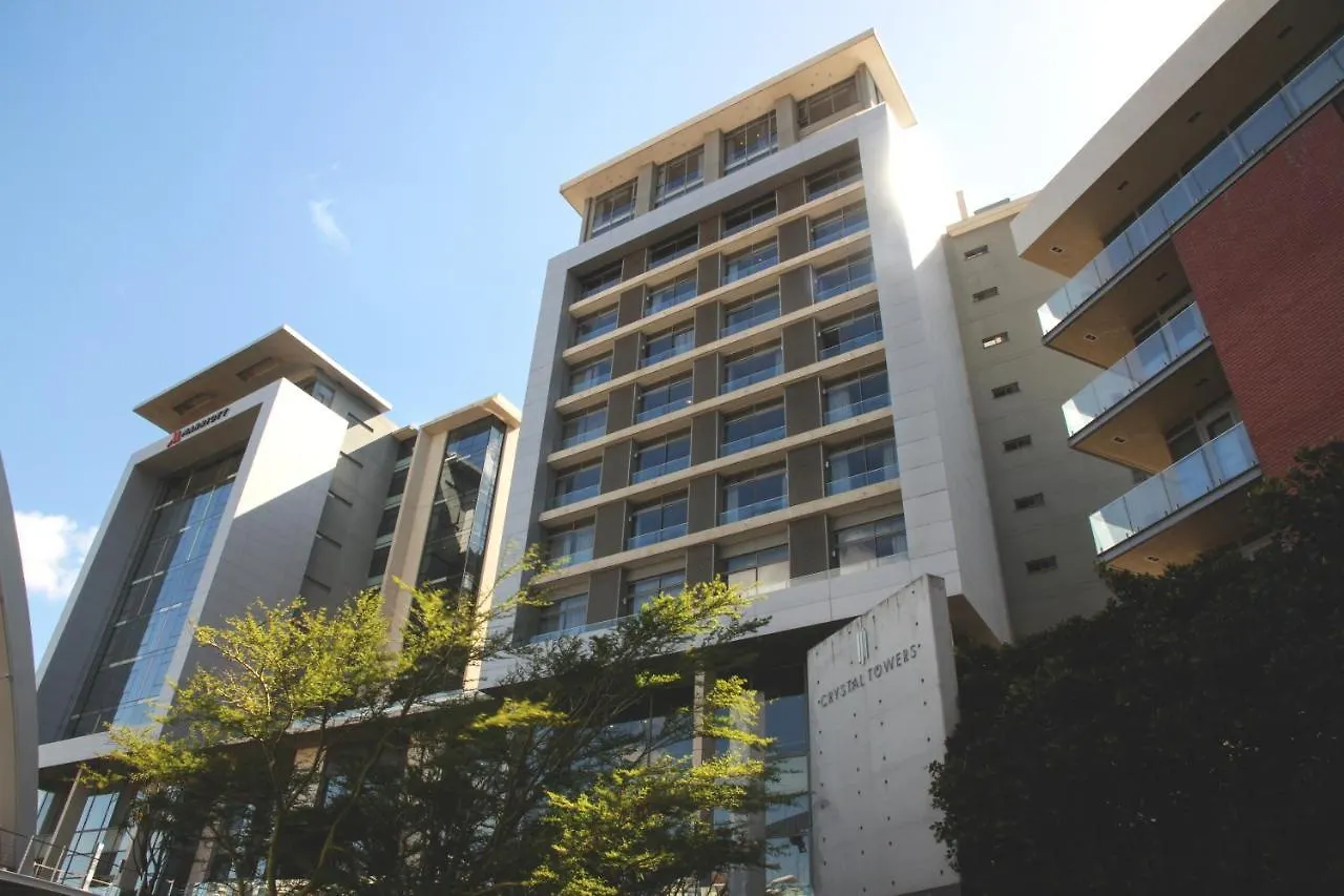 **** Aparthotel The Residences At Crystal Towers Cape Town South Africa