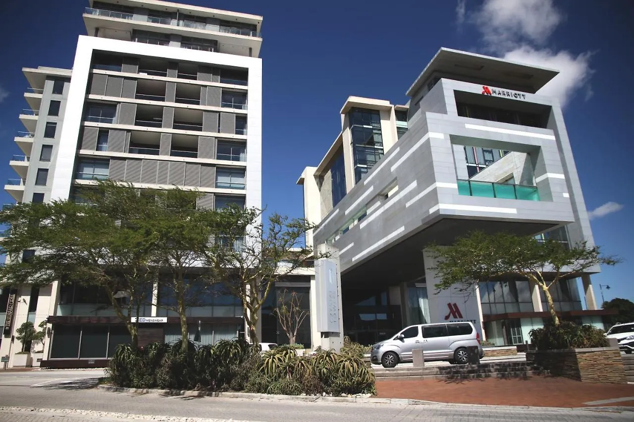Aparthotel The Residences At Crystal Towers Cape Town