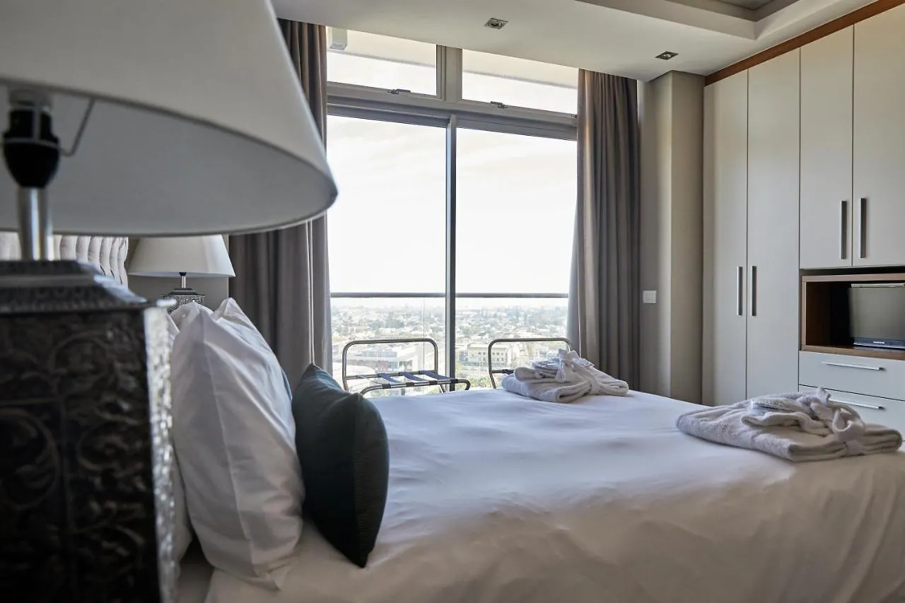 The Residences At Crystal Towers Cape Town 4*,  South Africa