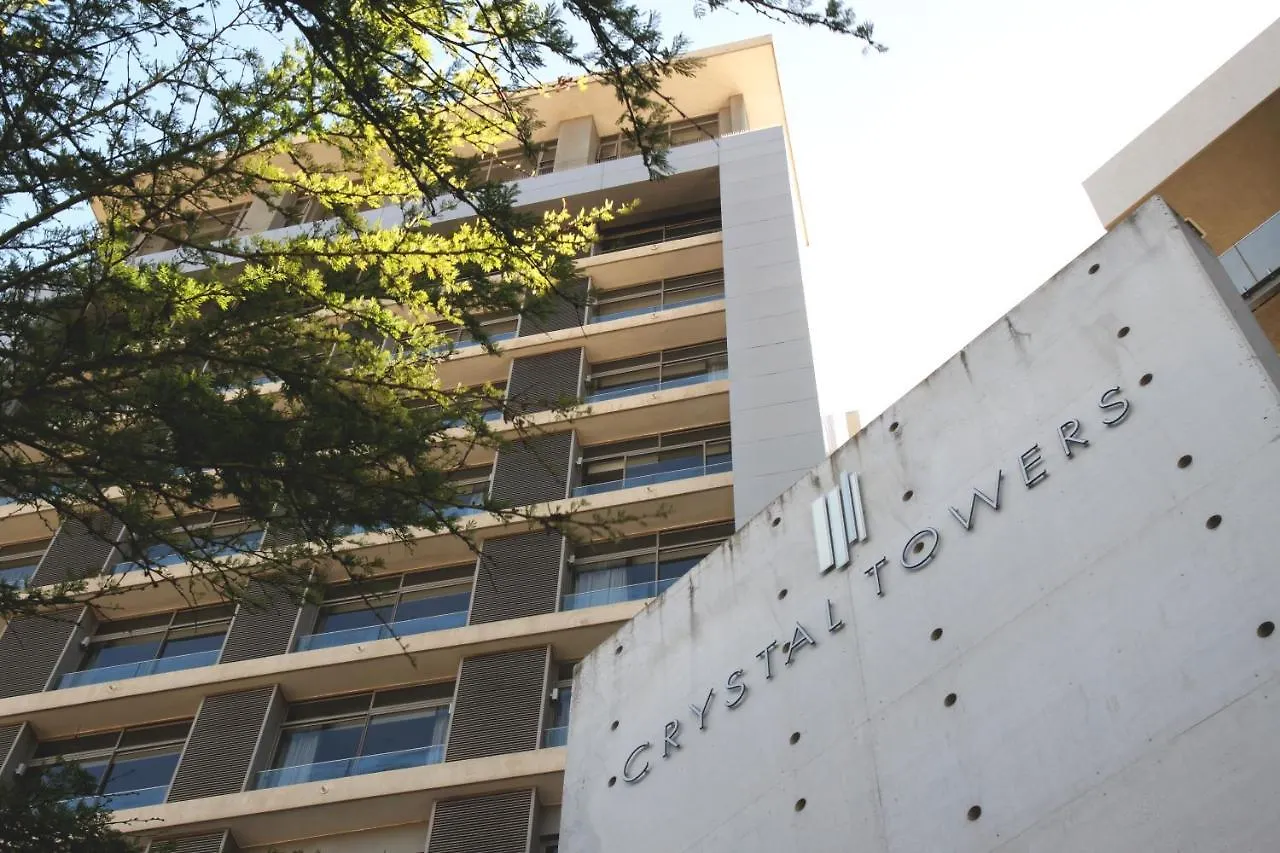 The Residences At Crystal Towers Cape Town 4*,