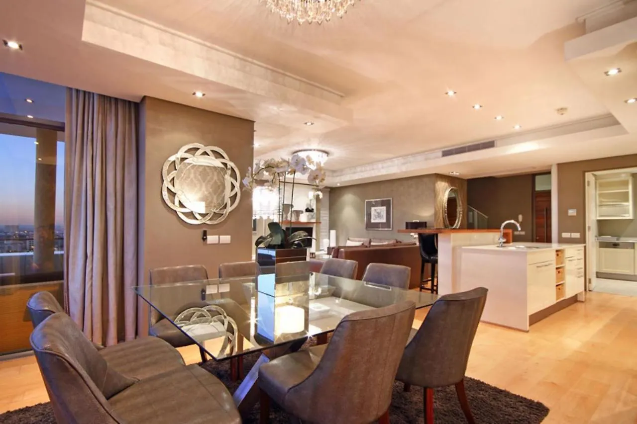 The Residences At Crystal Towers Cape Town