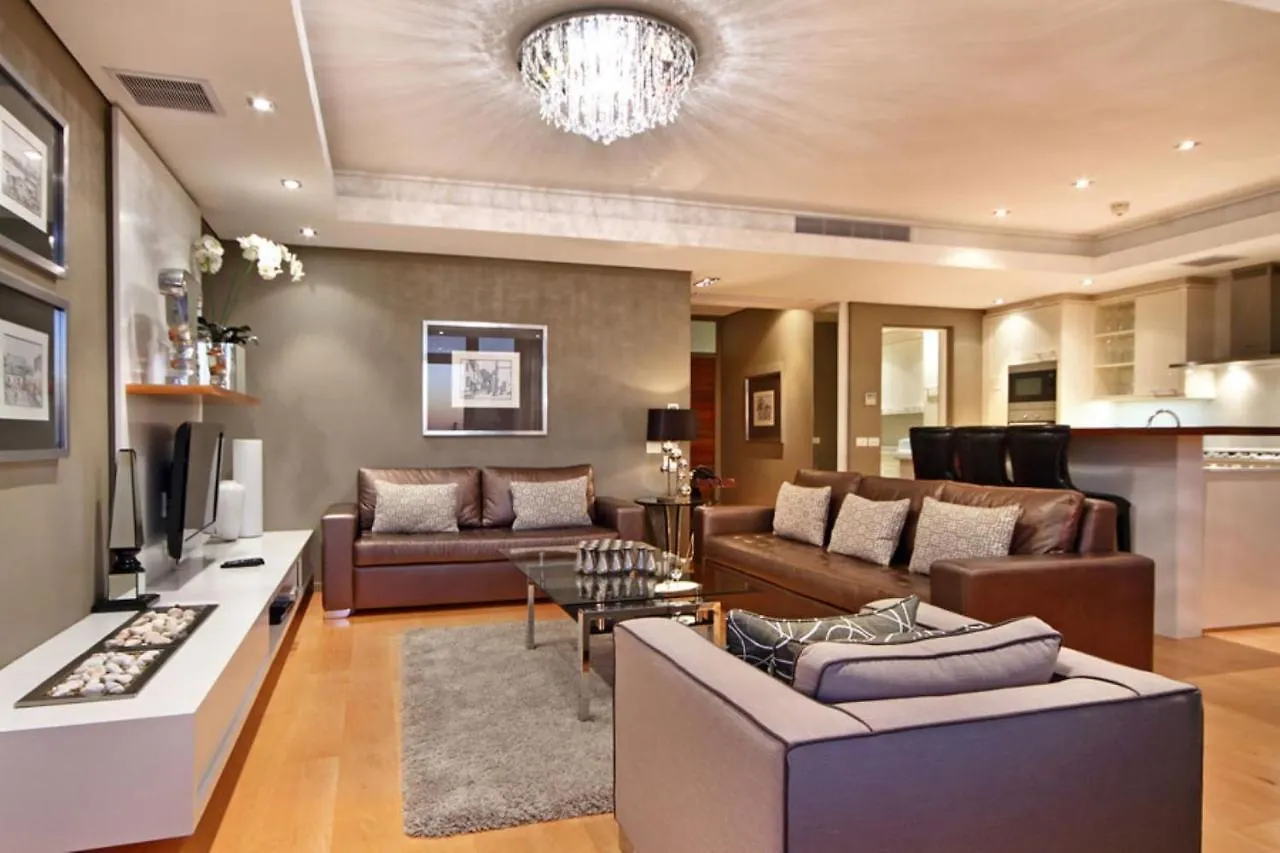 The Residences At Crystal Towers Cape Town South Africa