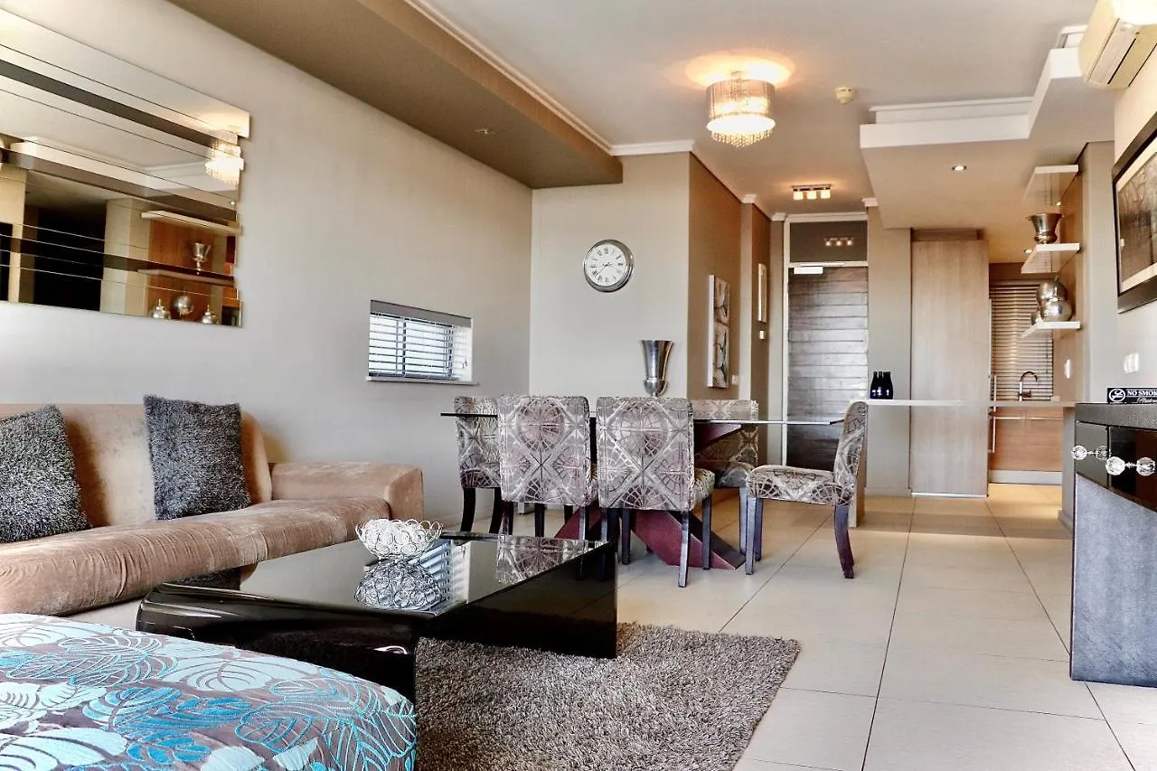 The Residences At Crystal Towers Cape Town 4*,  South Africa