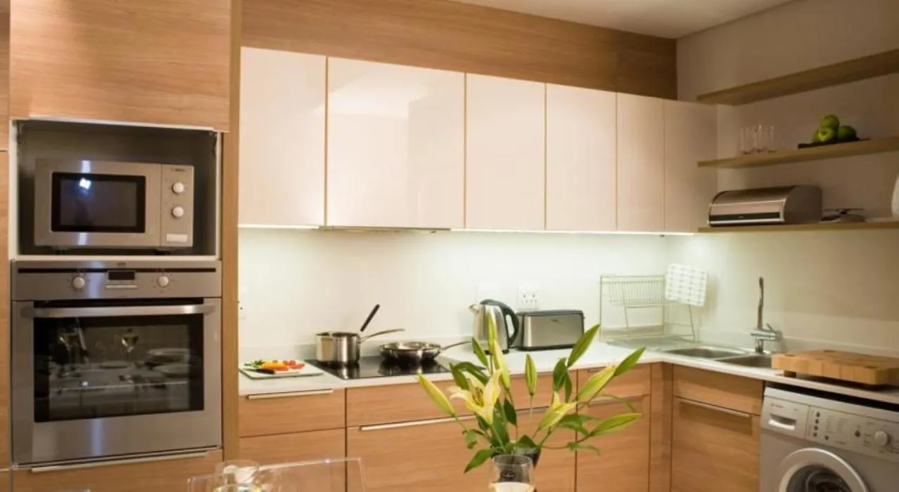 The Residences At Crystal Towers Cape Town 4*,