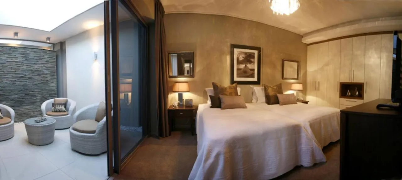 The Residences At Crystal Towers Cape Town 4*,  South Africa