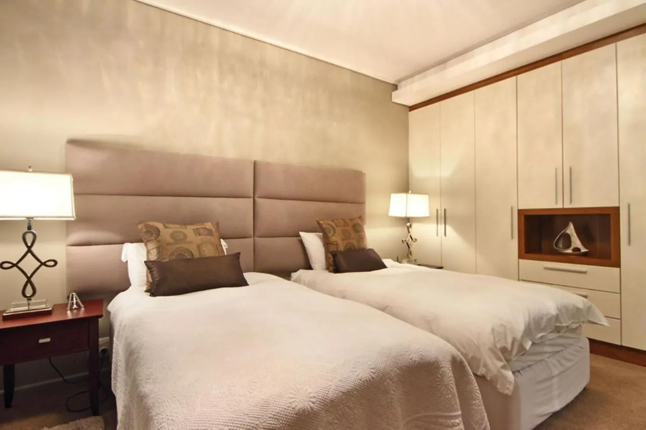 The Residences At Crystal Towers Cape Town