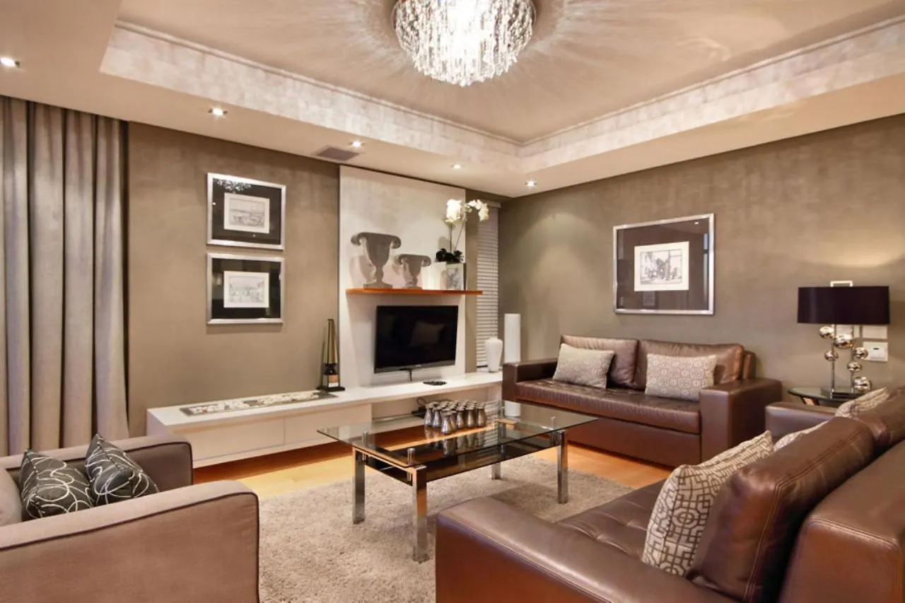 The Residences At Crystal Towers Cape Town South Africa
