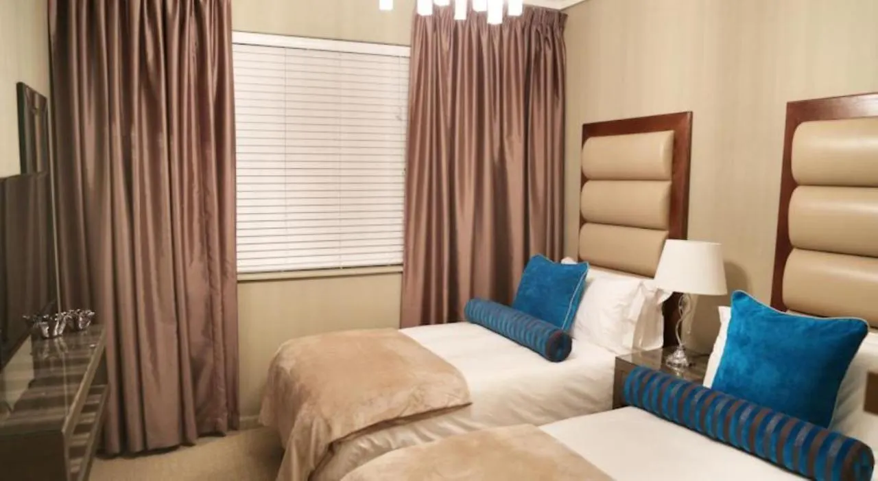 The Residences At Crystal Towers Cape Town South Africa