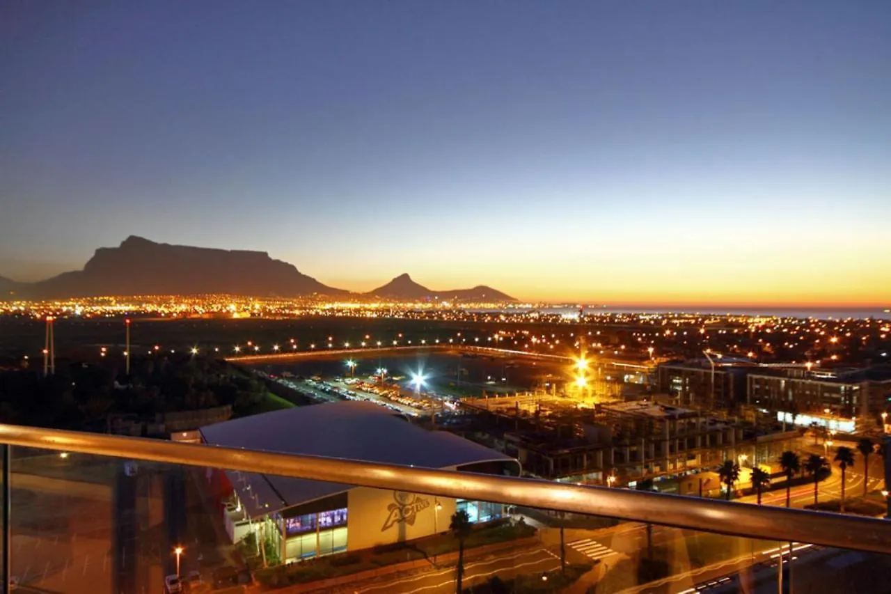 **** Aparthotel The Residences At Crystal Towers Cape Town South Africa