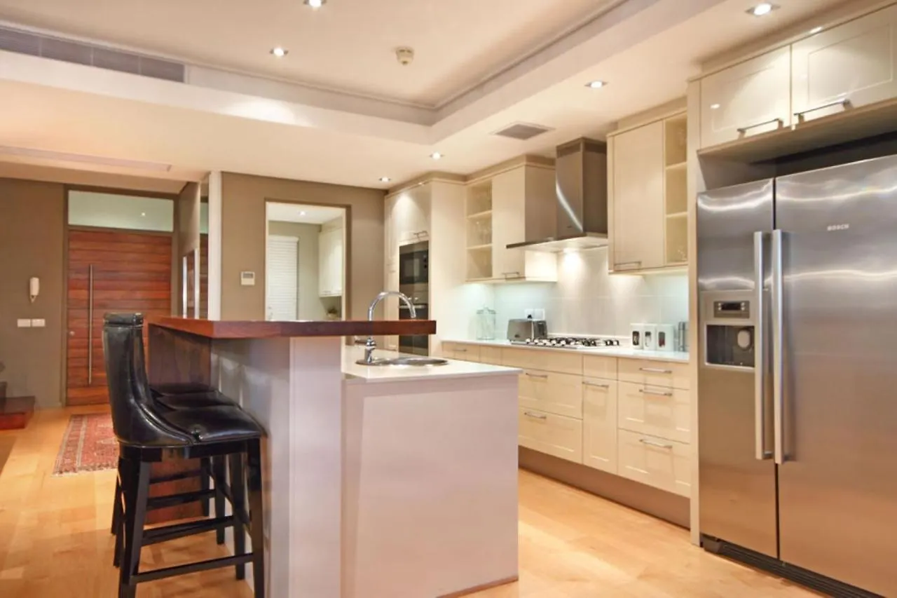 The Residences At Crystal Towers Cape Town