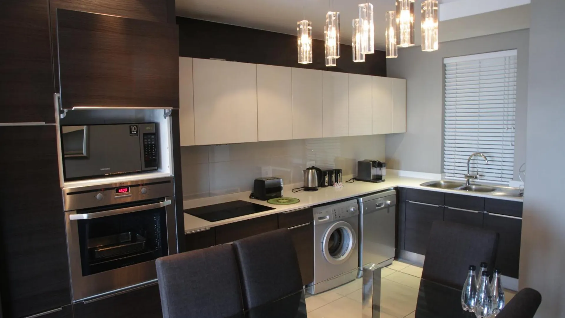The Residences At Crystal Towers Cape Town 4*,  South Africa