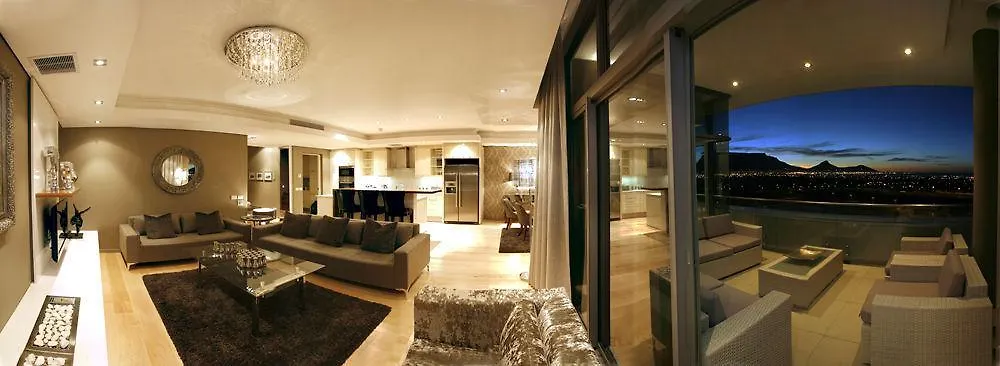 The Residences At Crystal Towers Cape Town Aparthotel