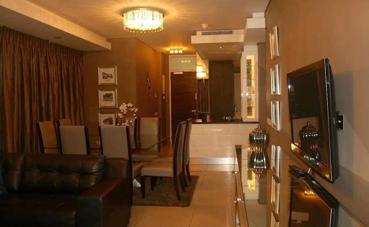 The Residences At Crystal Towers Cape Town 4*,  South Africa