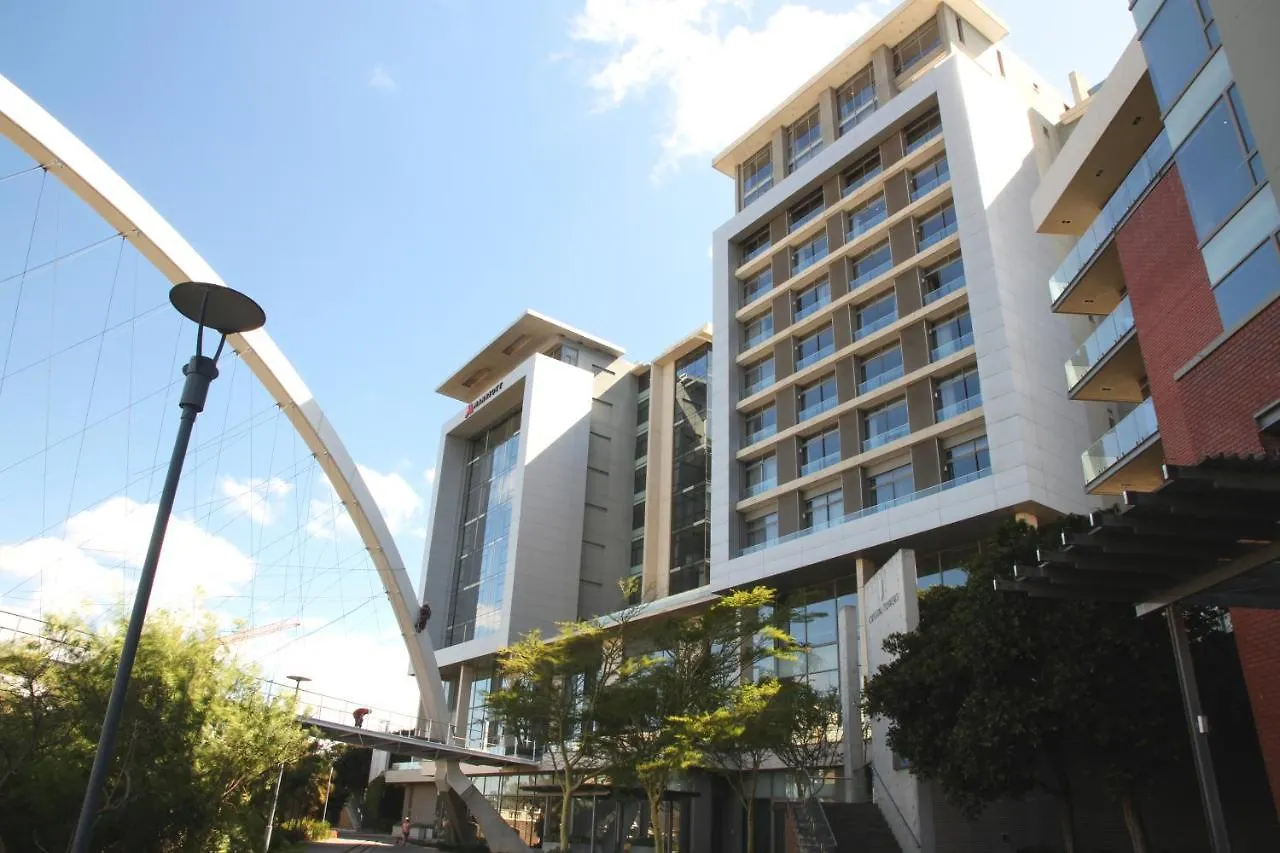 The Residences At Crystal Towers Cape Town Aparthotel