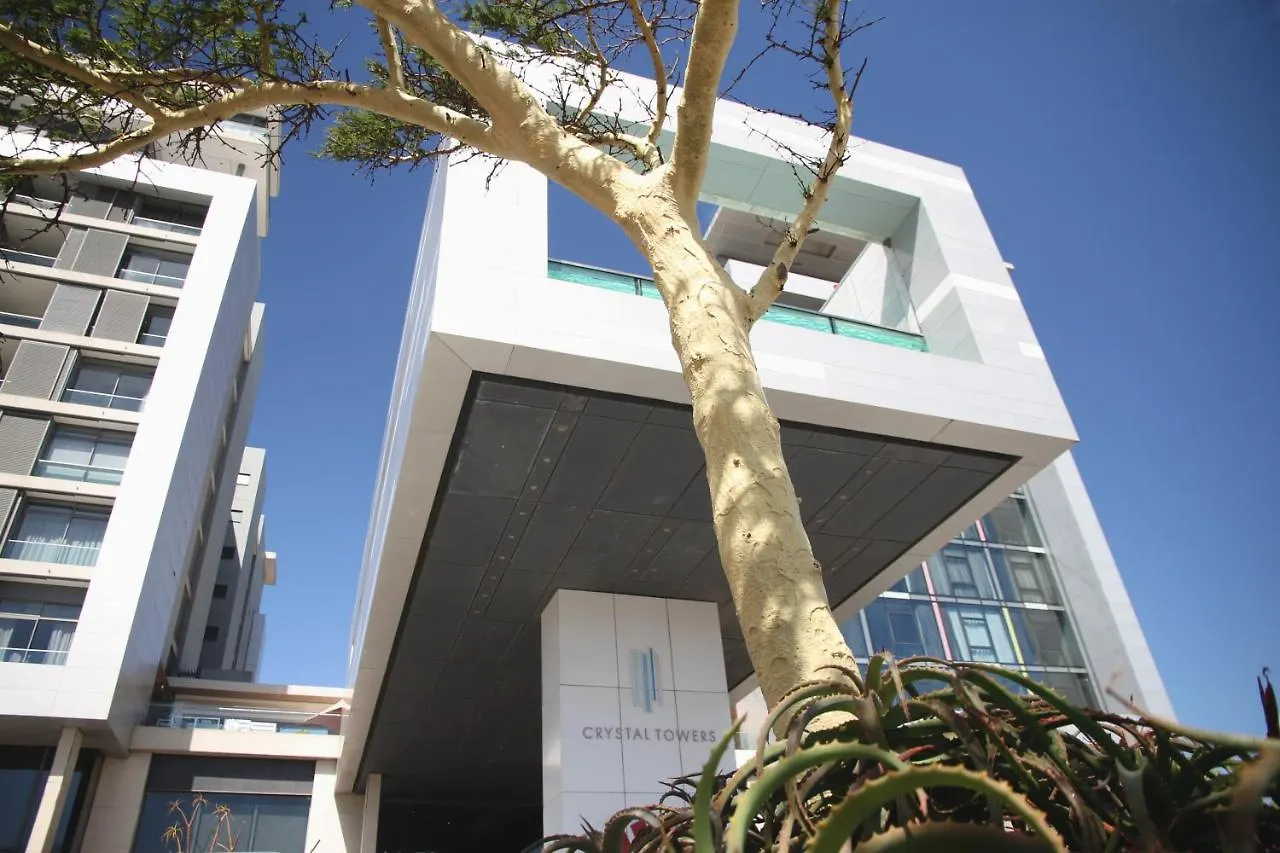 The Residences At Crystal Towers Cape Town 4*,