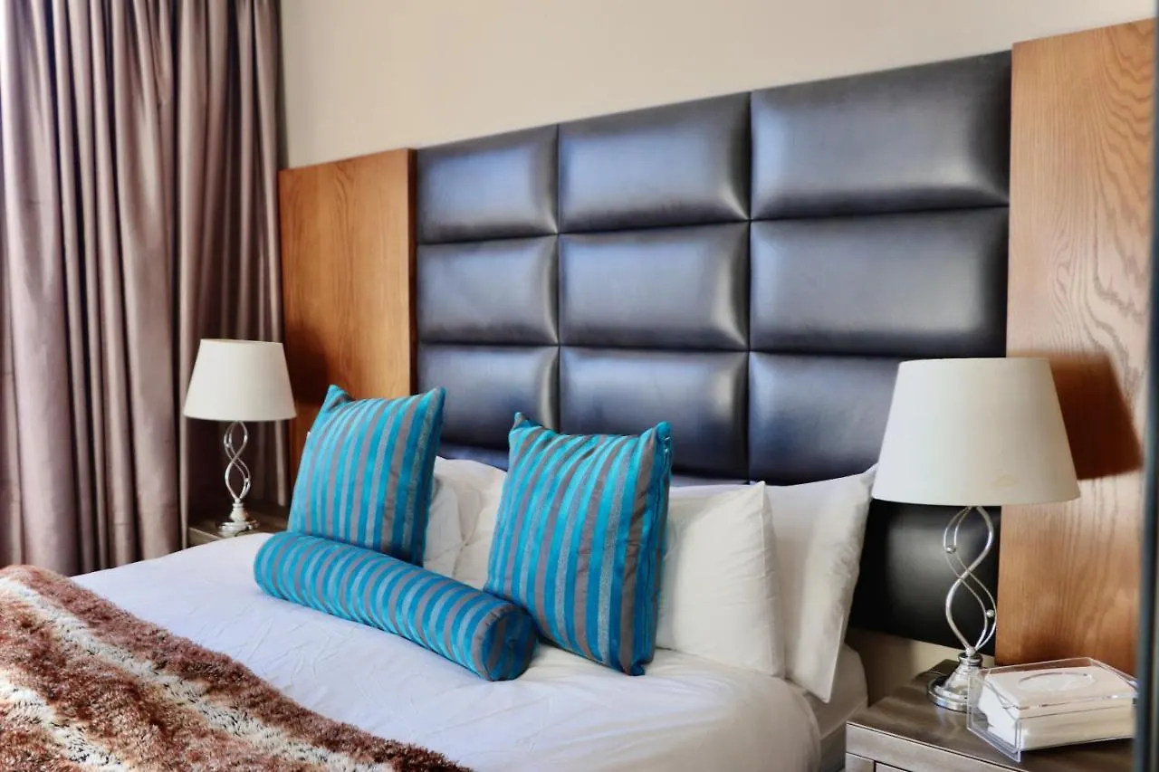 The Residences At Crystal Towers Cape Town South Africa