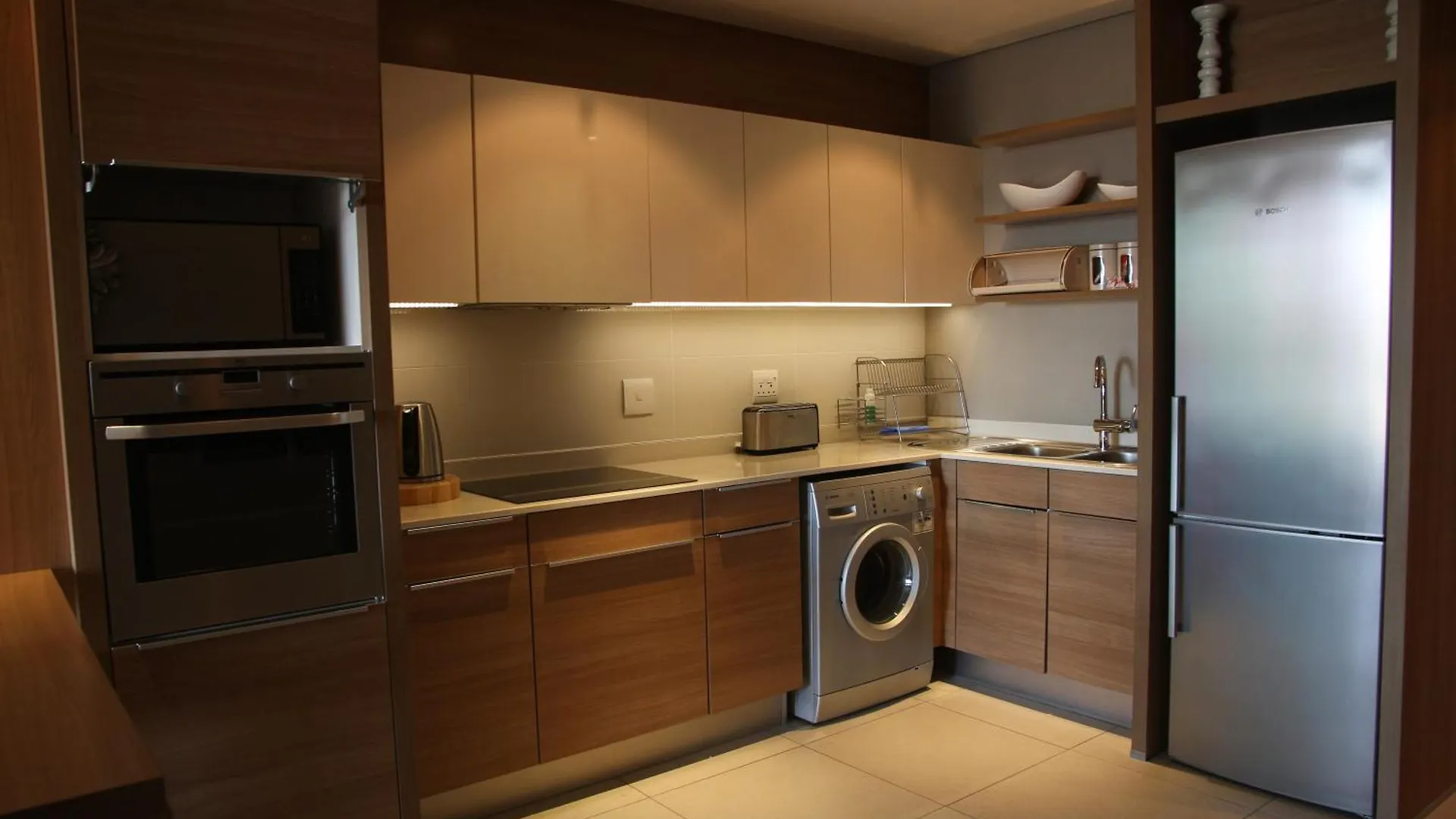 The Residences At Crystal Towers Cape Town