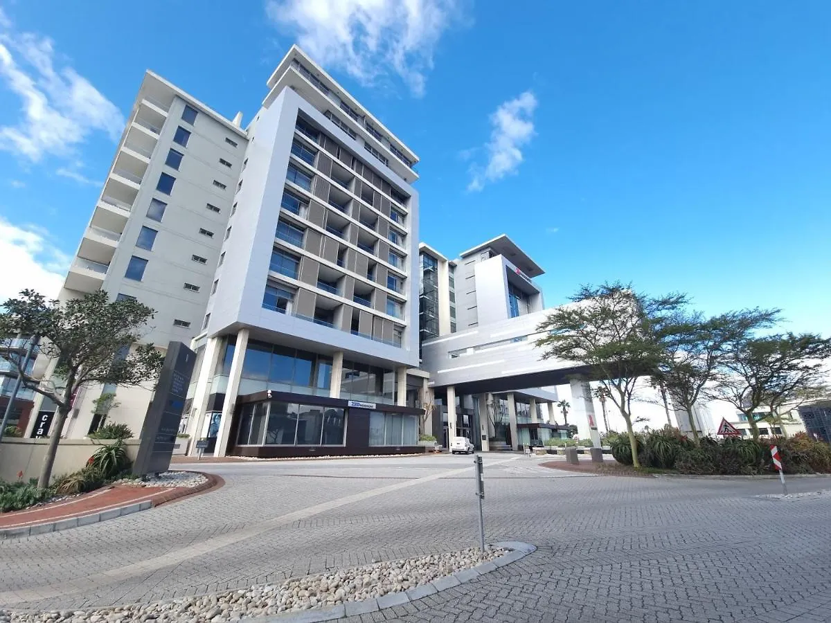 The Residences At Crystal Towers Città del Capo Aparthotel