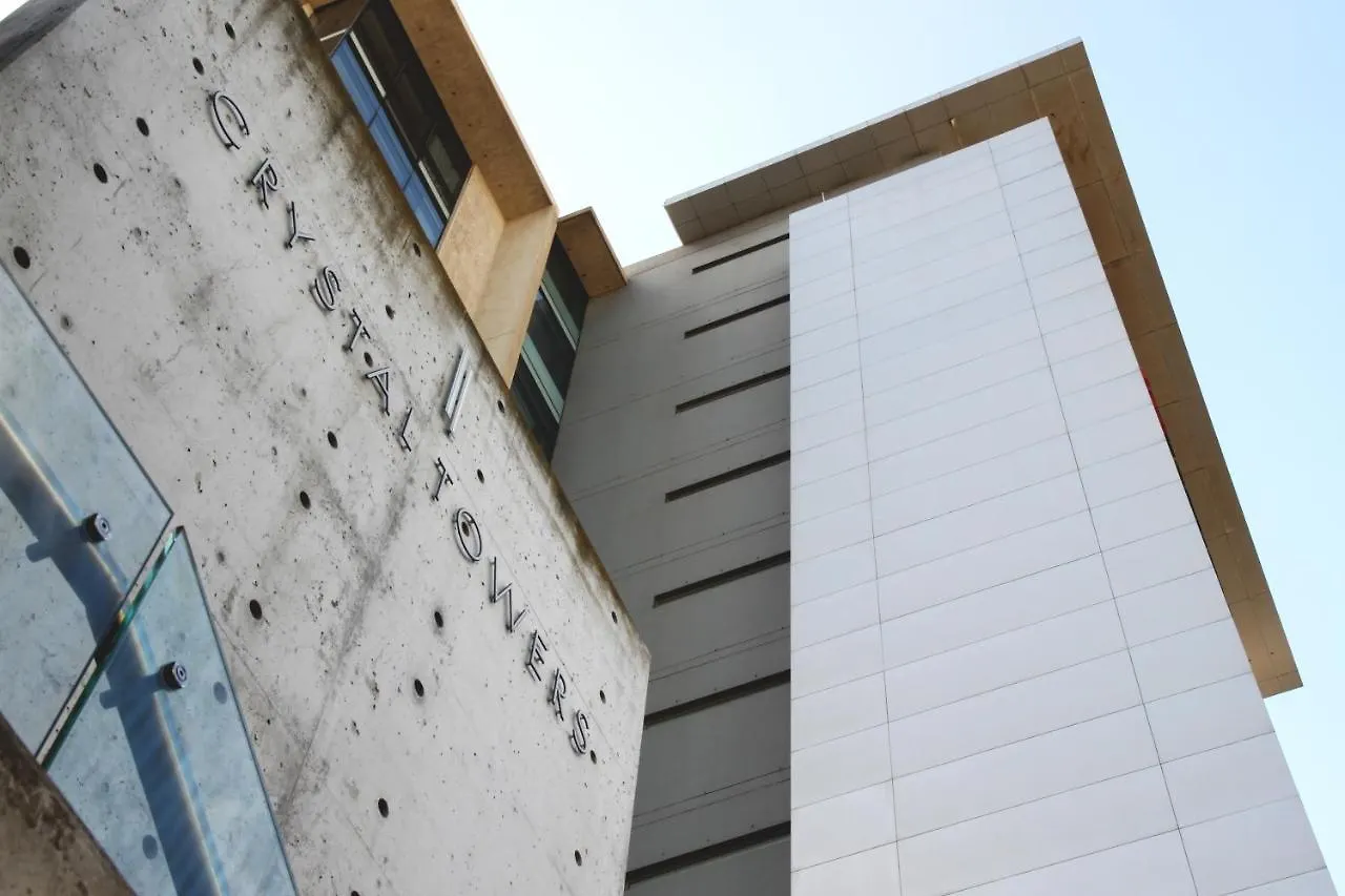 The Residences At Crystal Towers Città del Capo Aparthotel
